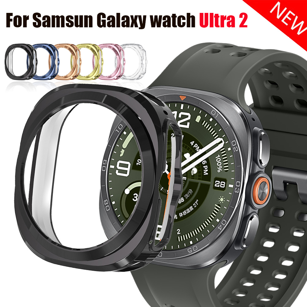 Samsung Smartwatch Accessories - Pusta obudowa TPU do Samsung Galaxy