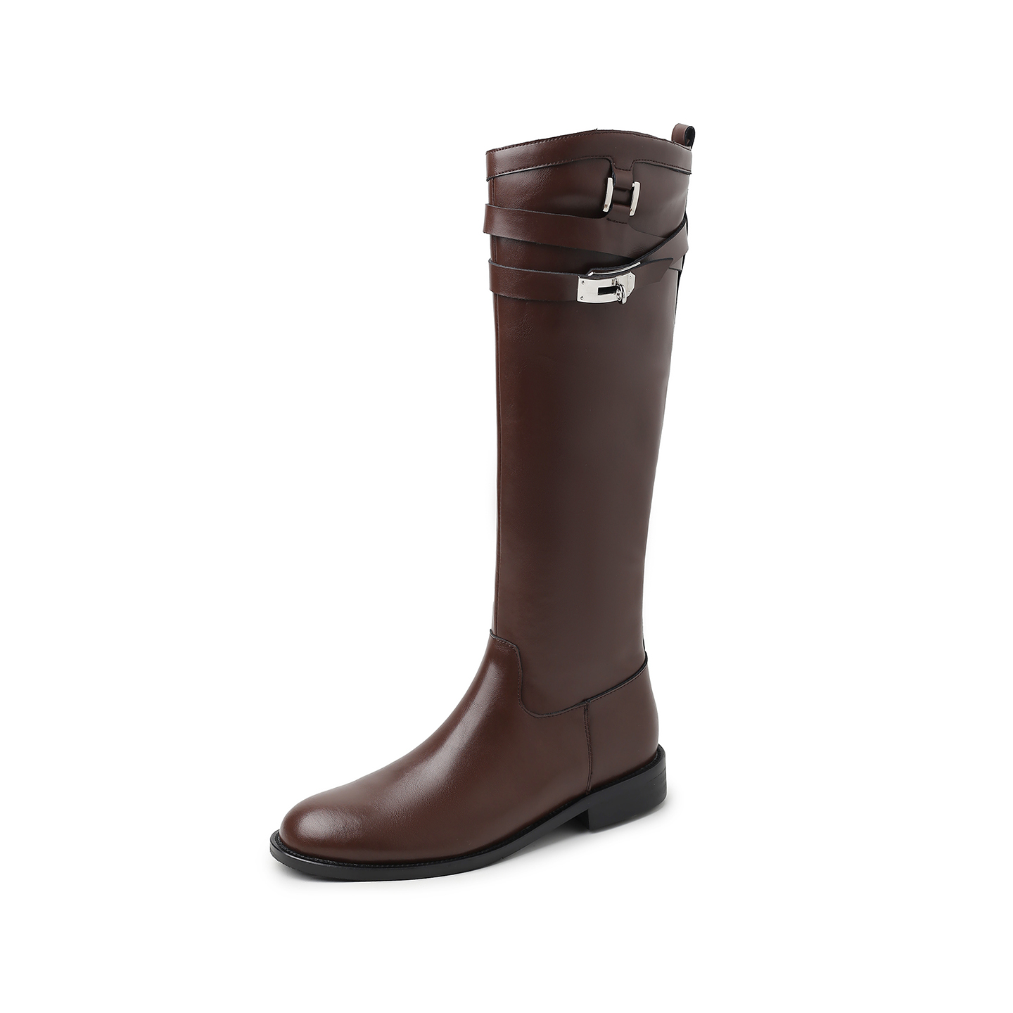 Leather Classic Strap - ArdenFurtado – oryginalne buty damskie do
