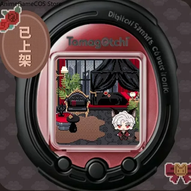 Smartwatch Custom - Love and Deepspace Sylus Tamagotchi –
