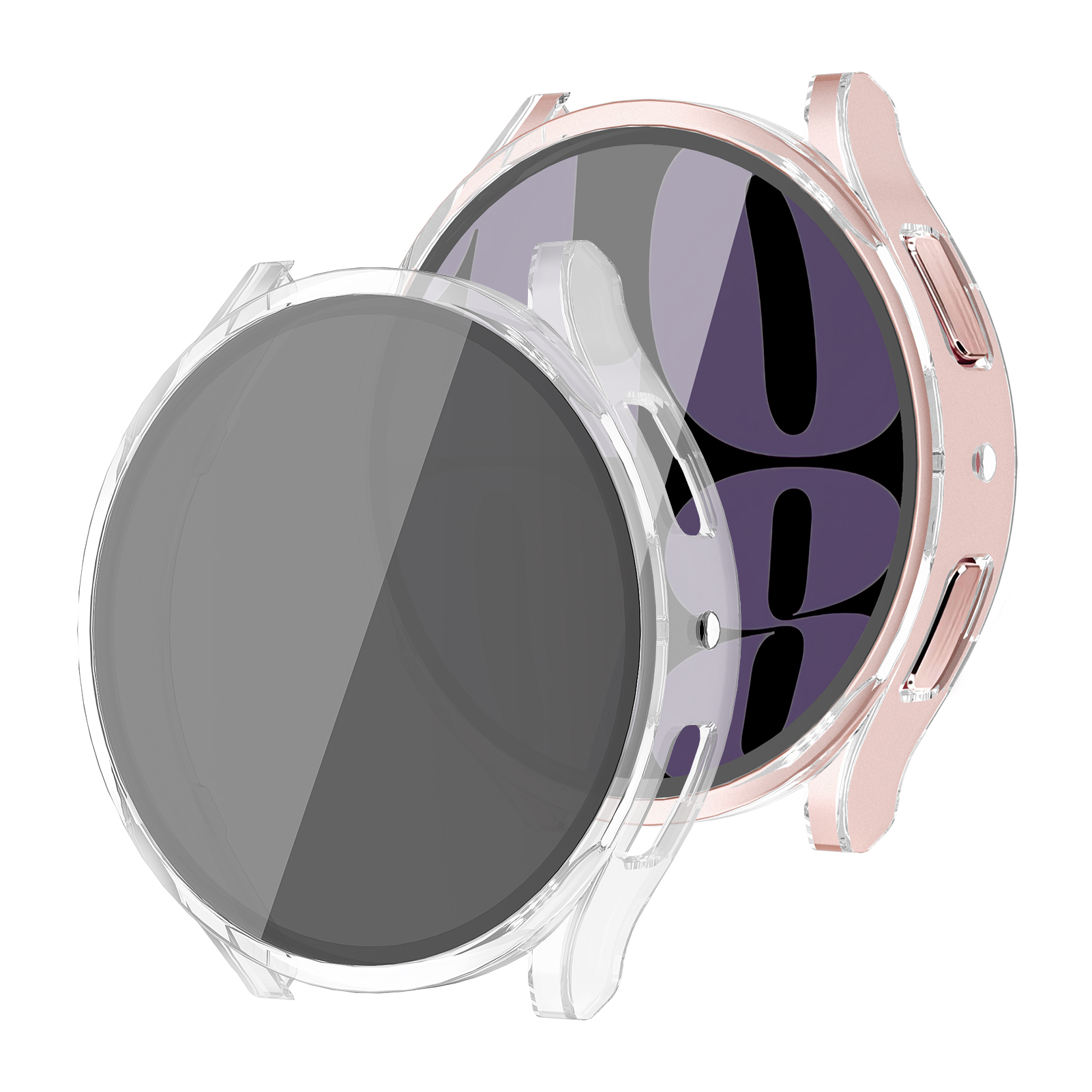 Szkło hartowane + etui fabrycz – Samsung Smartwatch Accessories recenzja i cena
