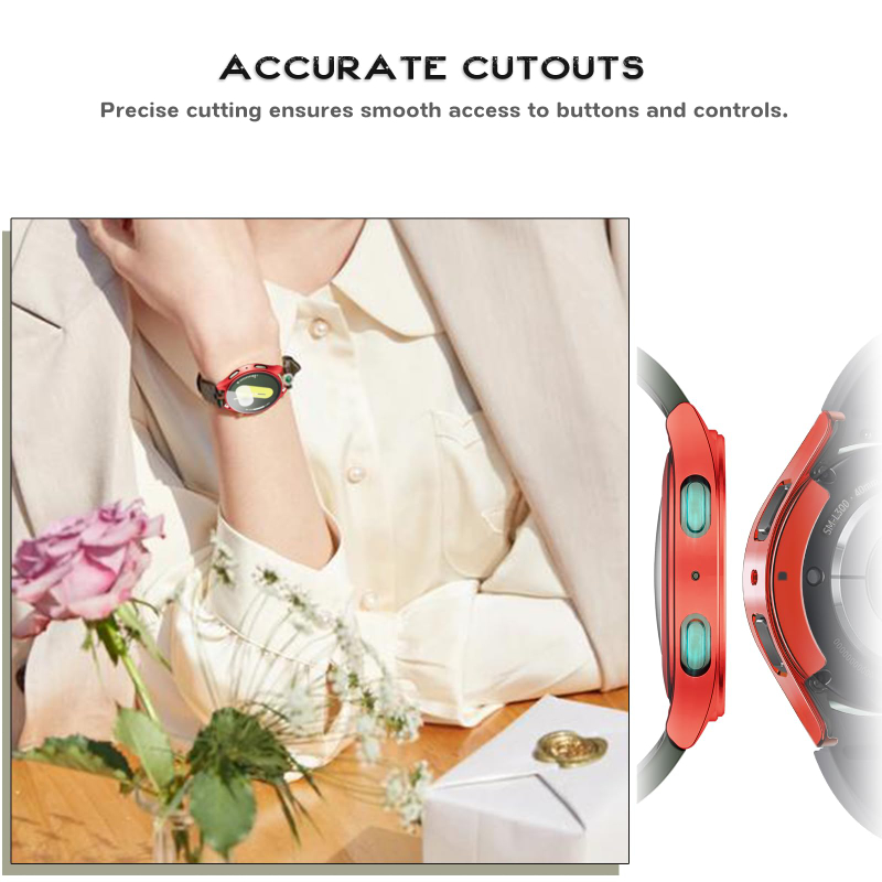 Etui TPU do zegarka Samsung Ga – Samsung Smartwatch Accessories recenzja i cena