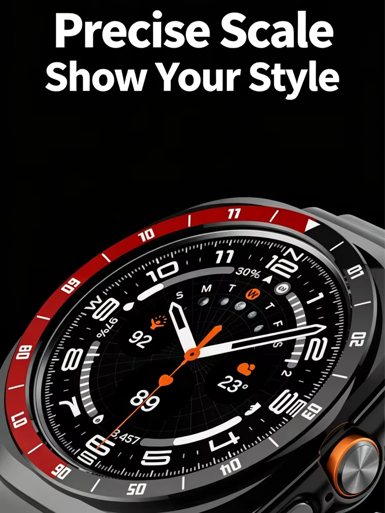 Obudowa z ramką i etui do Sams – Samsung Smartwatch Accessories recenzja i cena