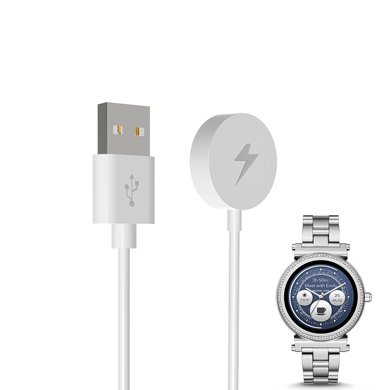 Stacja ładująca Fossil Gen 2 G – Fossil Smartwatch Accessories recenzja i cena
