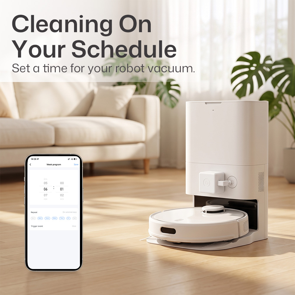 Akumulatorowy, inteligentny ro – Smart Accessories recenzja i cena