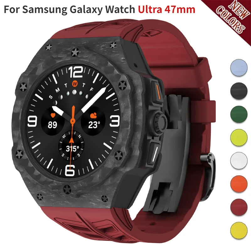 Luksusowy zestaw modyfikacji d – Samsung Smartwatch Accessories recenzja i cena