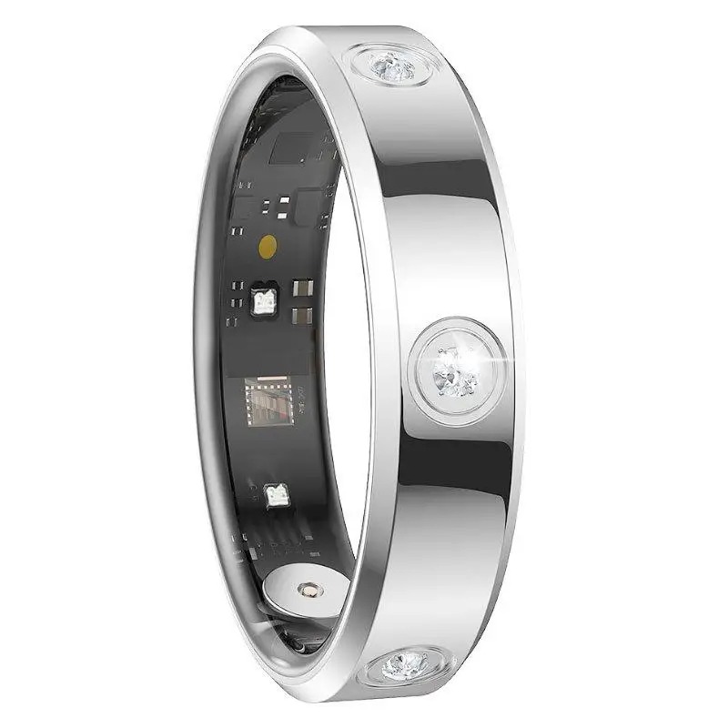 Pierścień Xiaomi Smart Ring Da – Rugged Sport Strap recenzja i cena