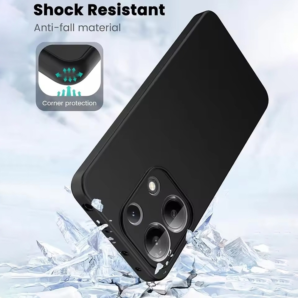 Stylowe etui na telefon z moty – Xiaomi Redmi Note 13 recenzja i cena