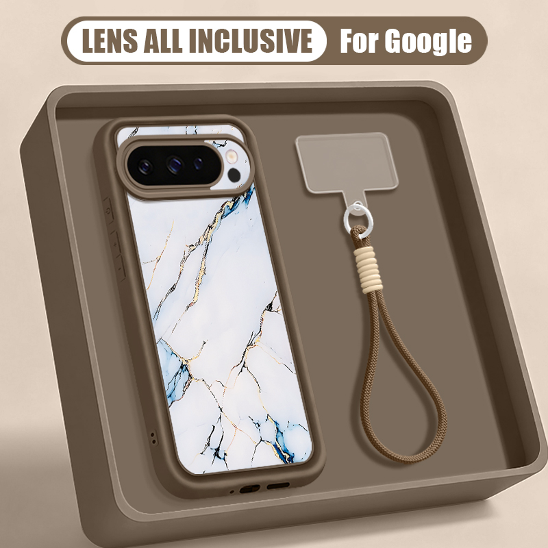 Odporne na wstrząsy miękkie et – Google Pixel 9 recenzja i cena