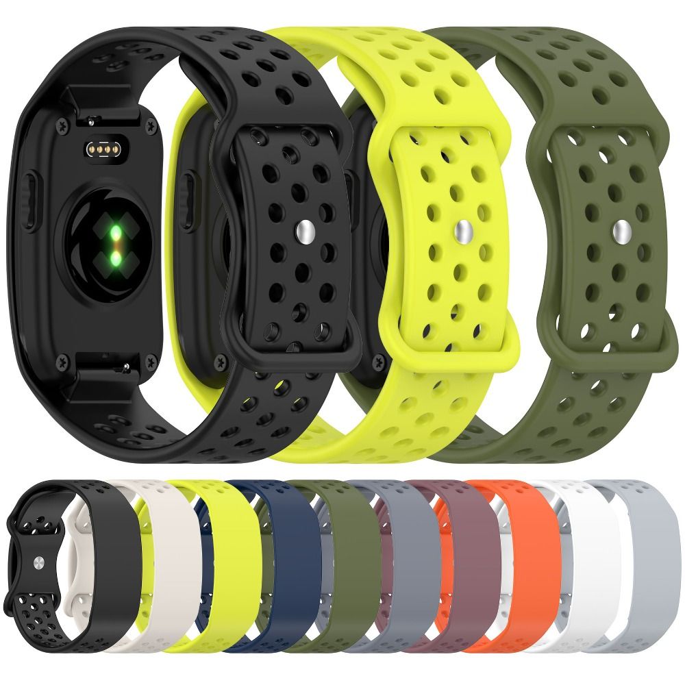 Silikonowy, wymienny pasek, re – Rugged Sport Strap recenzja i cena