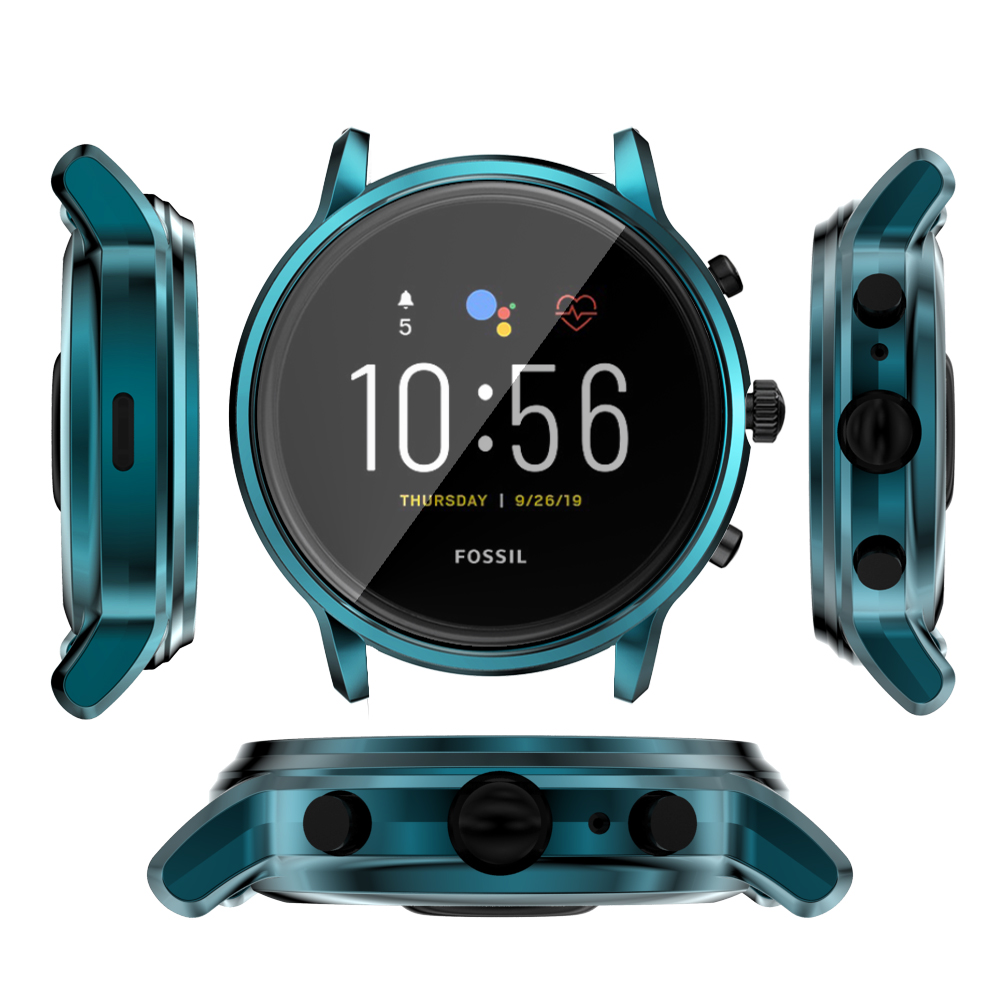 Etui ochronne TPU do smartwatc – Fossil Smartwatch Accessories recenzja i cena