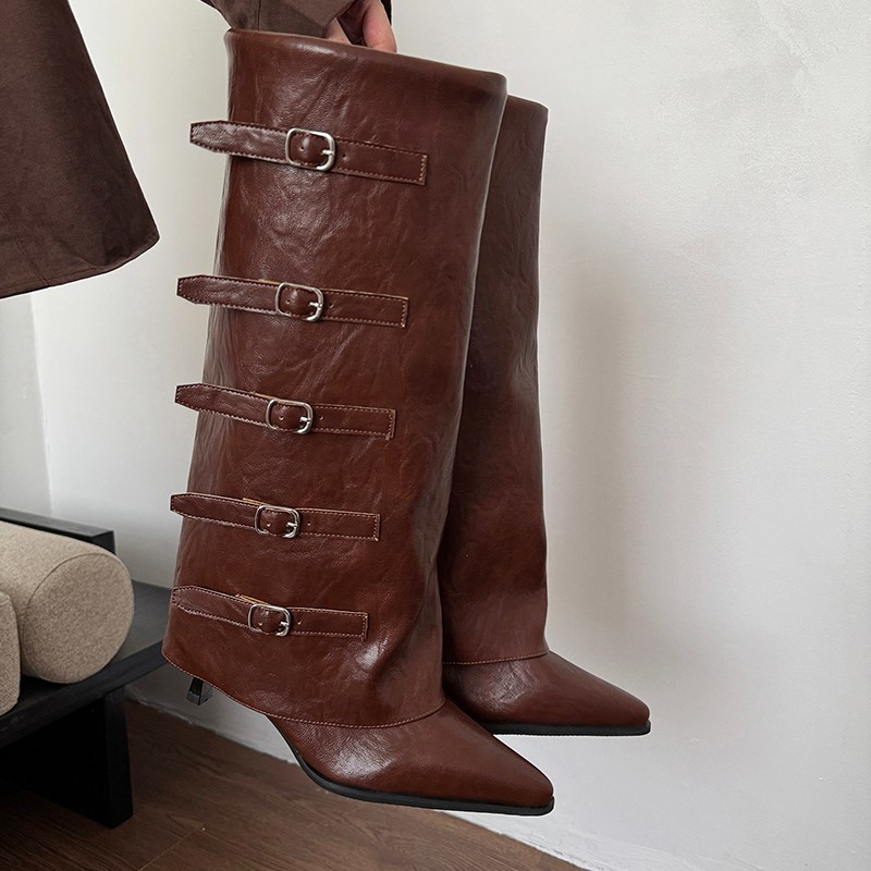 Nowe jesienno-zimowe botki z o – Leather Classic Strap recenzja i cena