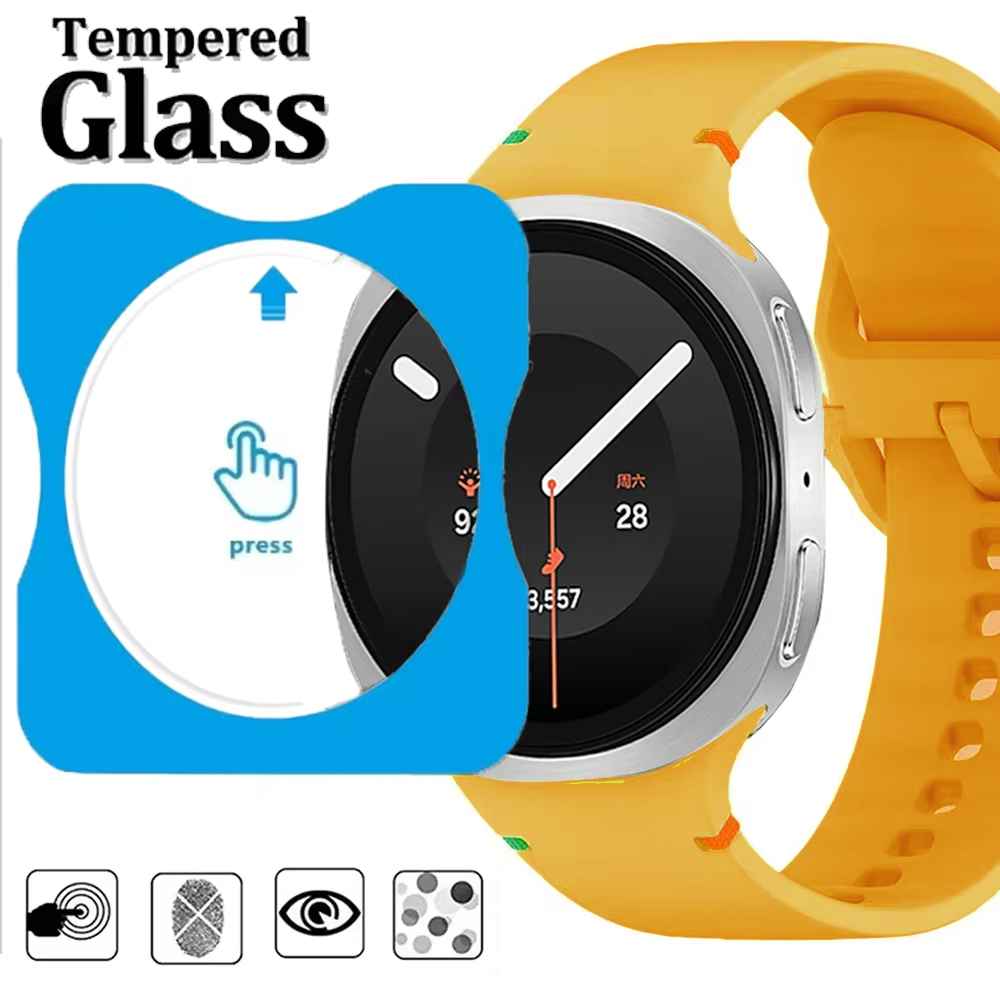Szybko naklejane folie ochronn – Samsung Smartwatch Accessories recenzja i cena