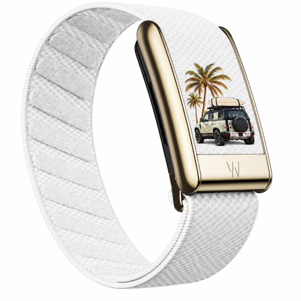 Pasek sportowy z nylonu z graf – Rugged Sport Strap recenzja i cena