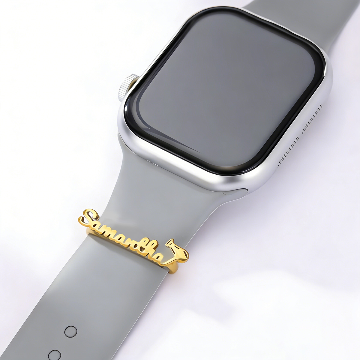 Metalowe zawieszki z imieniem  – Smartwatch Custom recenzja i cena