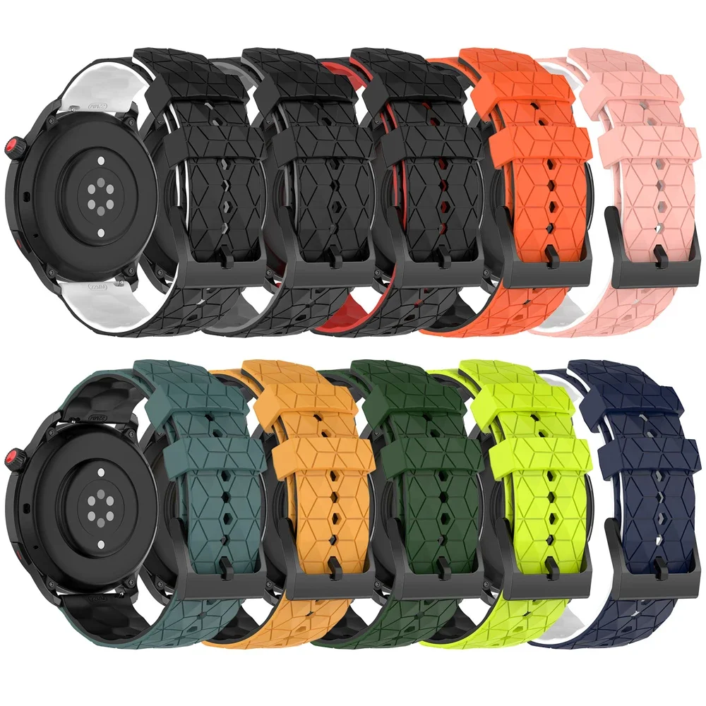 Dla Fossil GEN 6 5 5E 44 mm mę – Fossil Smartwatch Accessories recenzja i cena