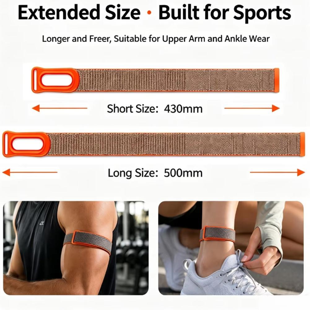  Fitbit Air Bicep Armband Spo – Rugged Sport Strap recenzja i cena