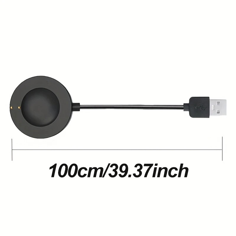 1M USB Ładowarka Stacja Dokują – Fossil Smartwatch Accessories recenzja i cena