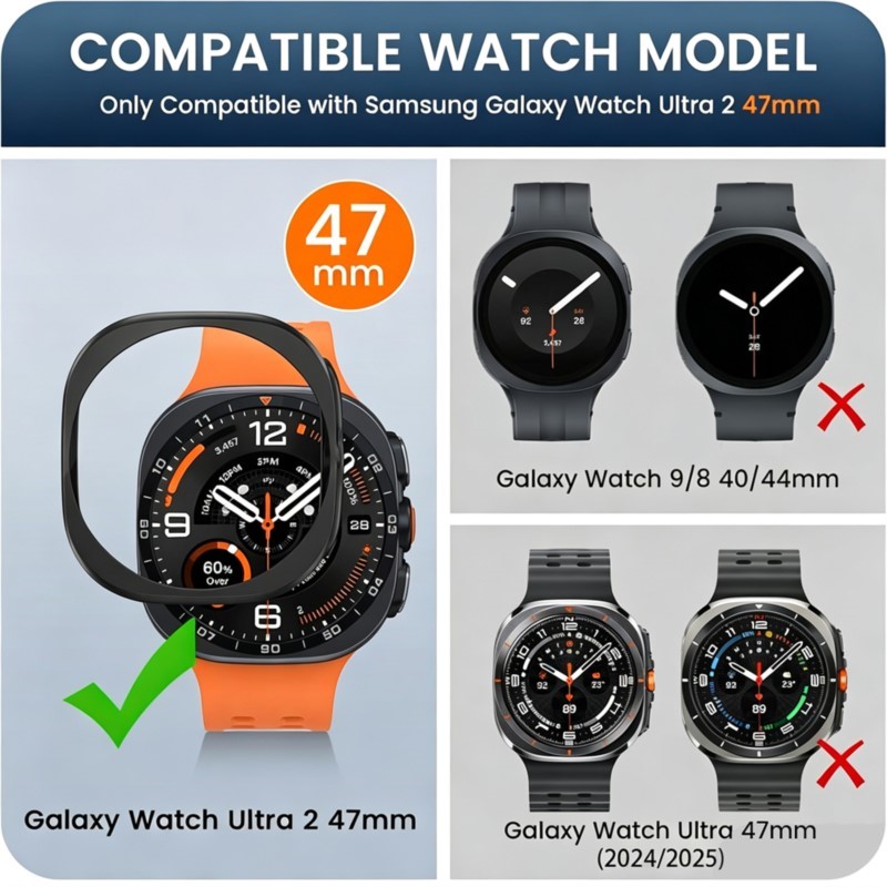 Pusta obudowa TPU do Samsung G – Samsung Smartwatch Accessories recenzja i cena