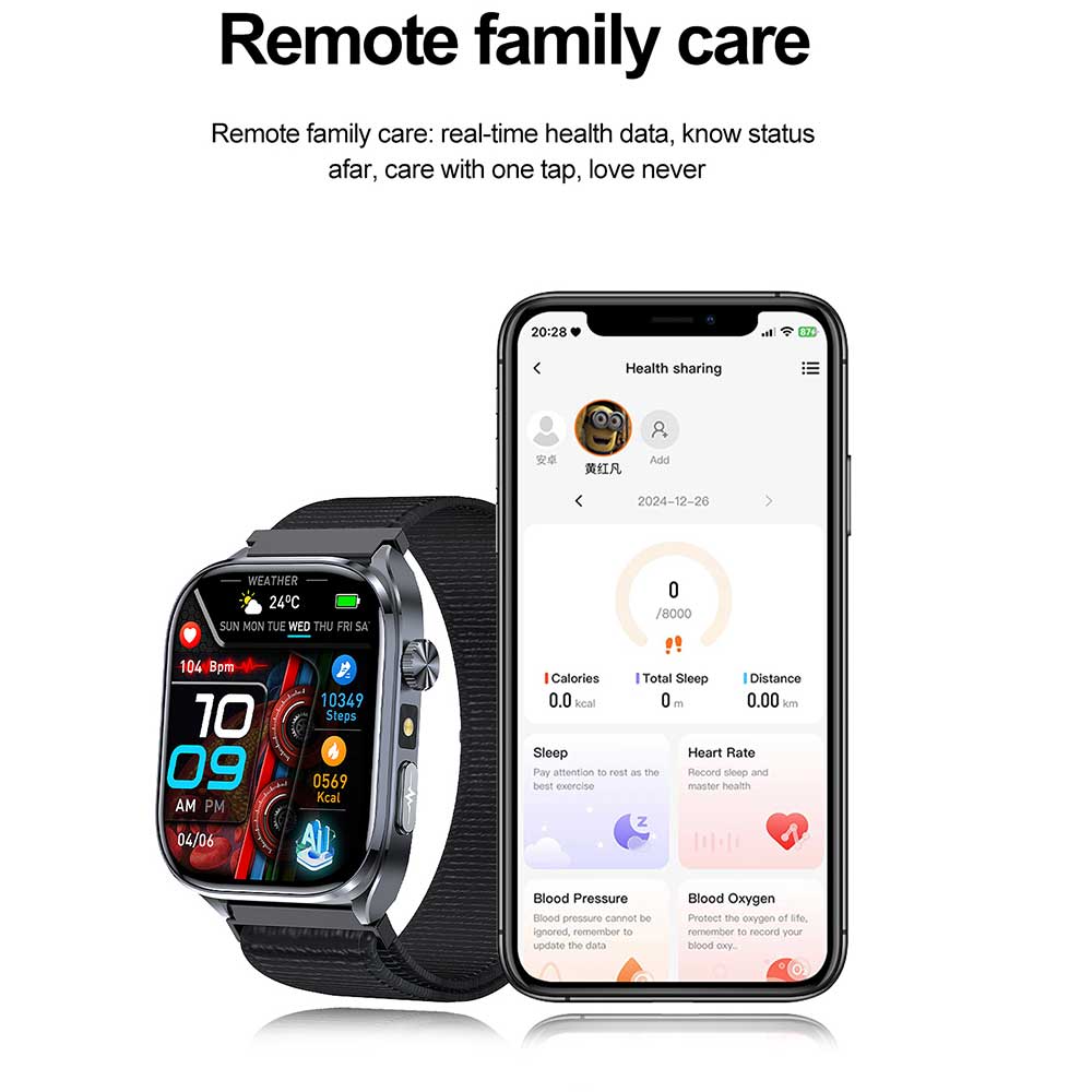 2026 Hurtowy Smartwatch z Włas – Smartwatch Custom recenzja i cena