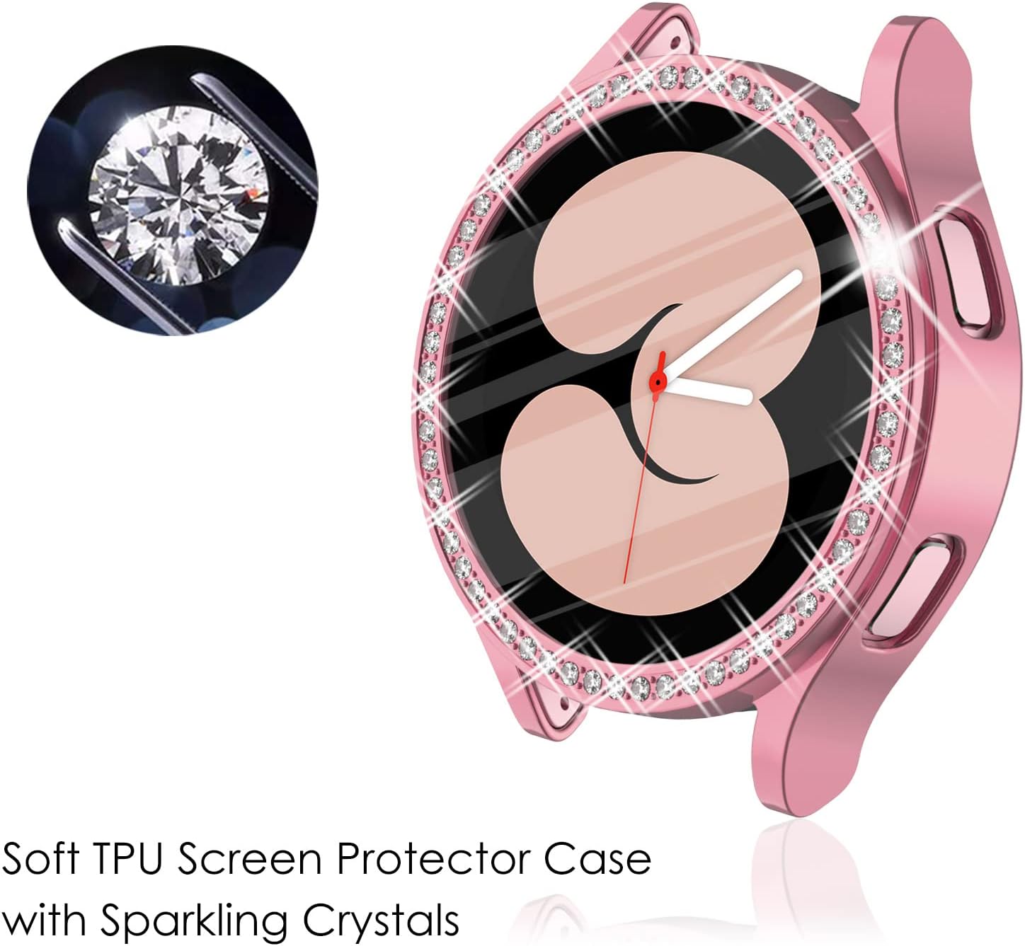 Pokrowiec na inteligentny zega – Samsung Smartwatch Accessories recenzja i cena