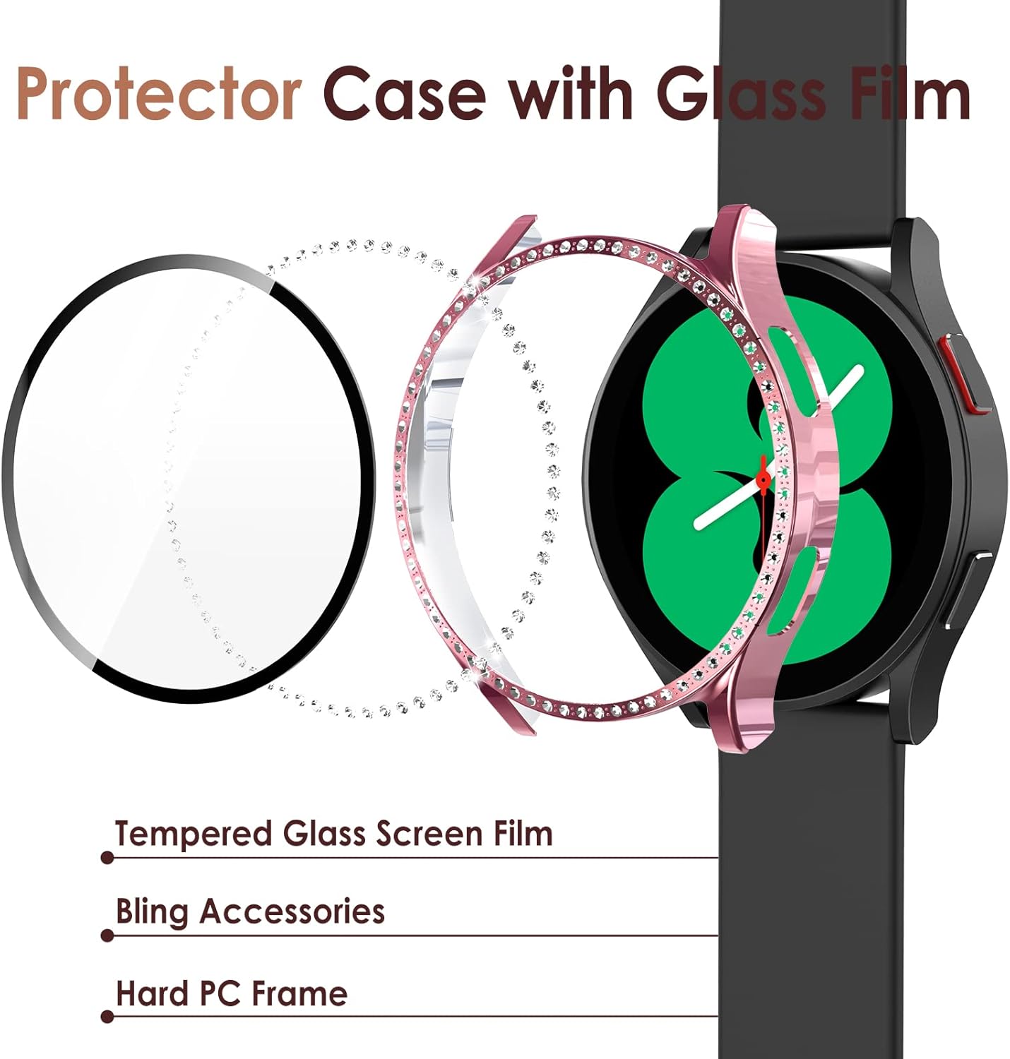 Pokrowiec na inteligentny zega – Samsung Smartwatch Accessories recenzja i cena