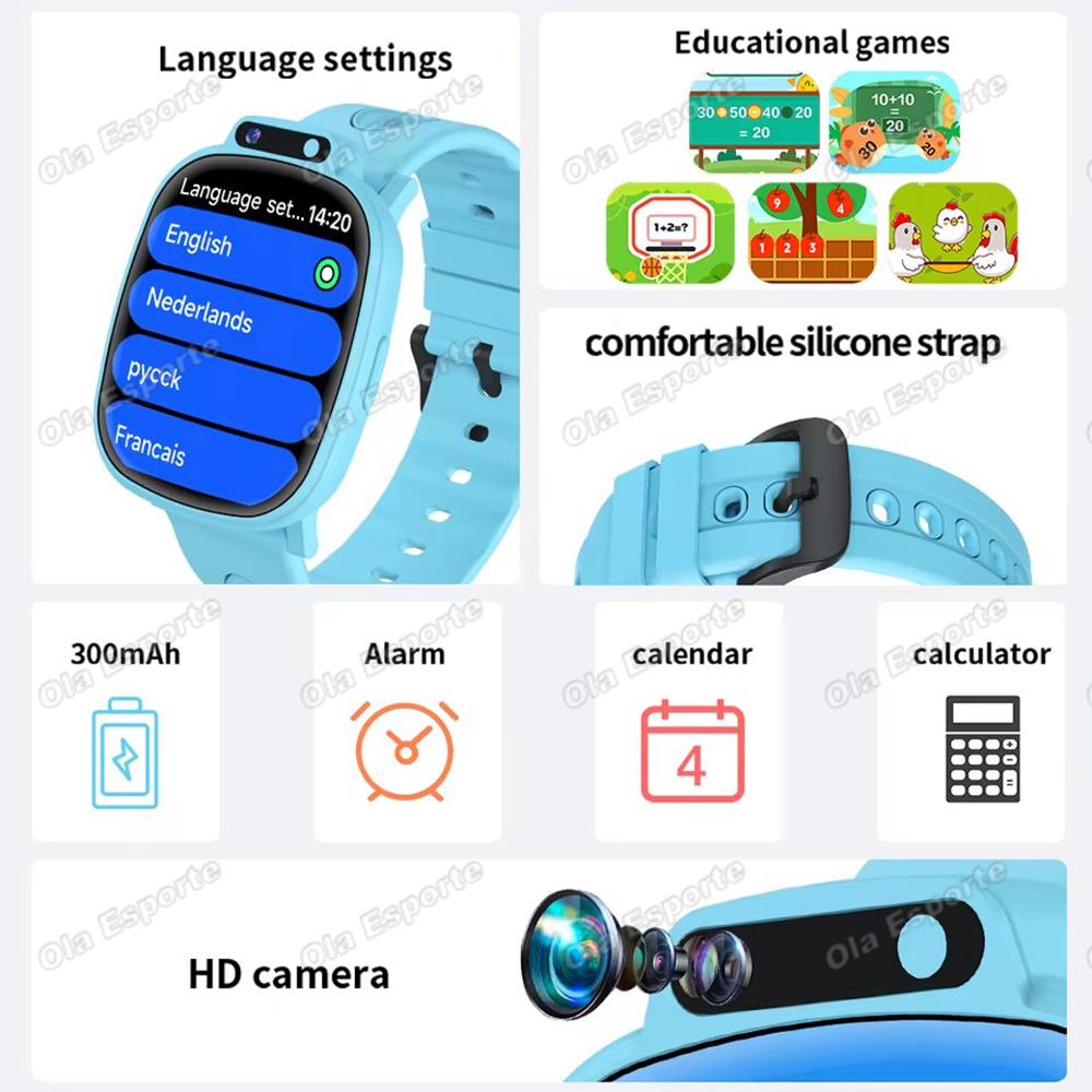 Nowy Smartwatch dla Dzieci z 1 – Smartwatch X12 recenzja i cena