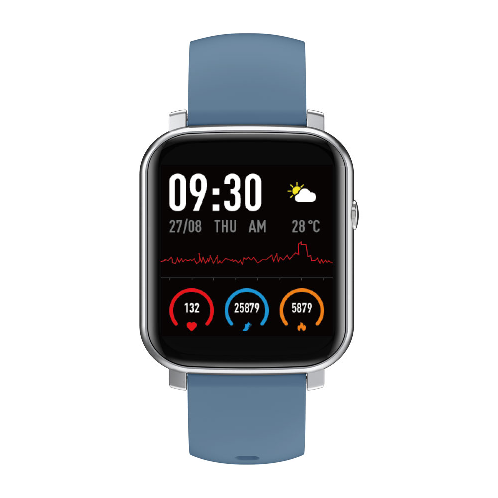 Inteligentny smartwatch SMA Sm – Smartwatch Custom recenzja i cena