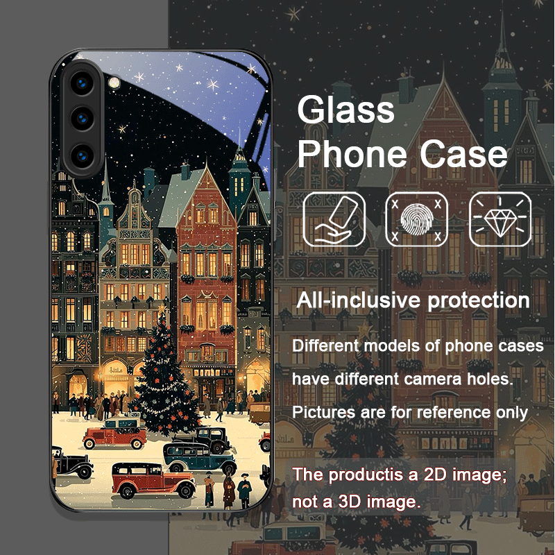Świąteczne Zimowe Śnieżne Ulic – Samsung Galaxy S24 recenzja i cena