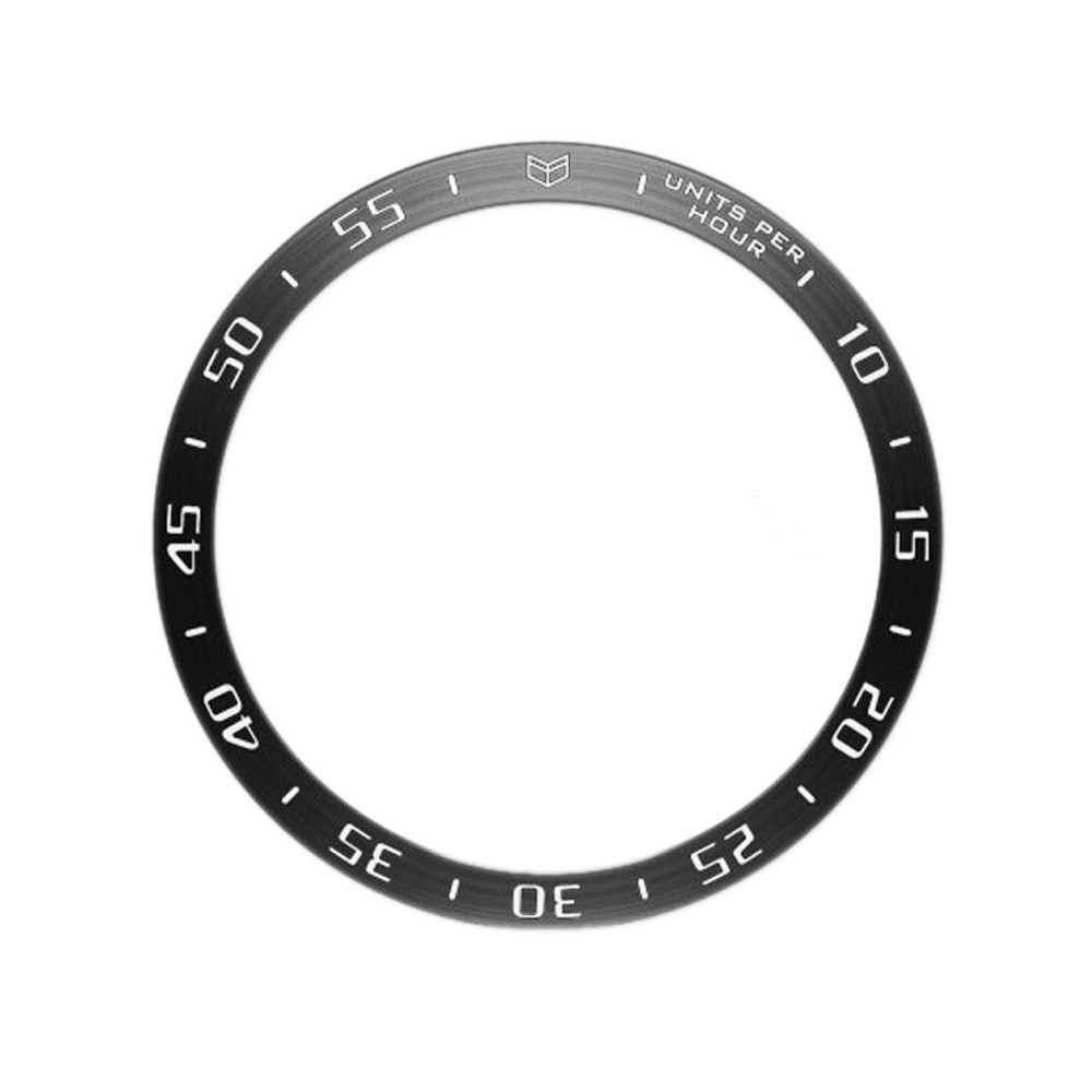 Skala prędkości Bezel metalowy – Samsung Smartwatch Accessories recenzja i cena