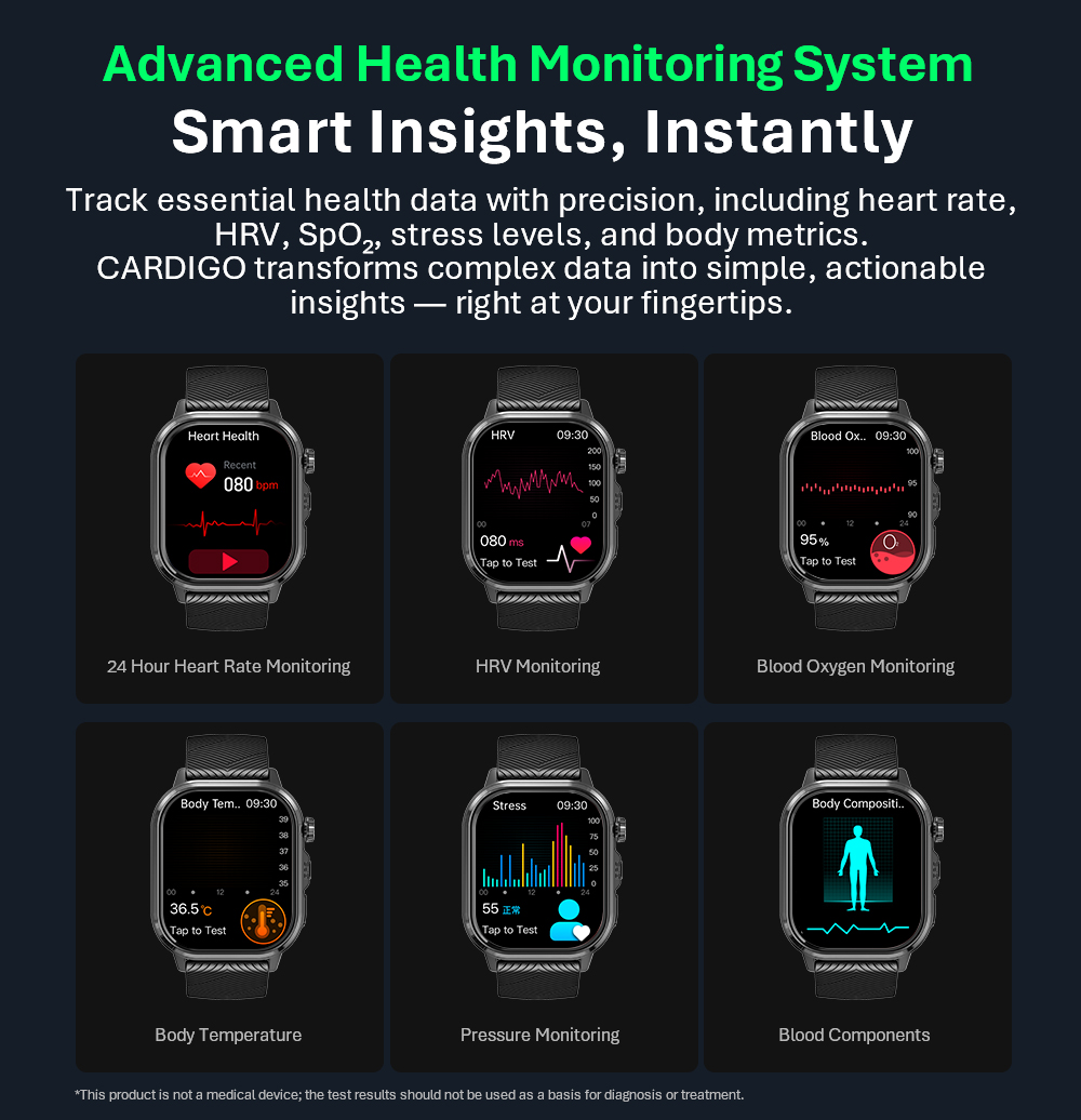 VALDUS CARDIGO Smartwatch dla  – Smartwatch Custom recenzja i cena