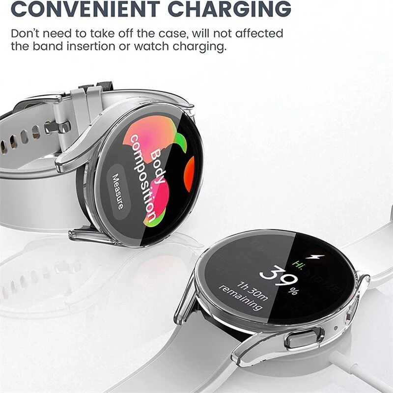Etui do Samsung Galaxy Watch 4 – Samsung Smartwatch Accessories recenzja i cena