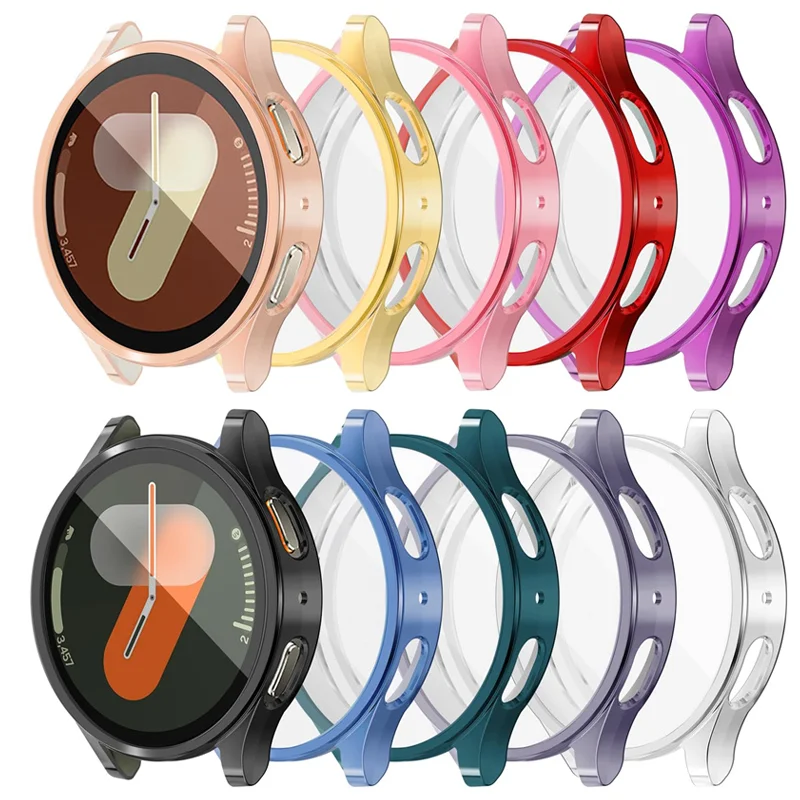 Etui do Samsung Galaxy Watch 4 – Samsung Smartwatch Accessories recenzja i cena