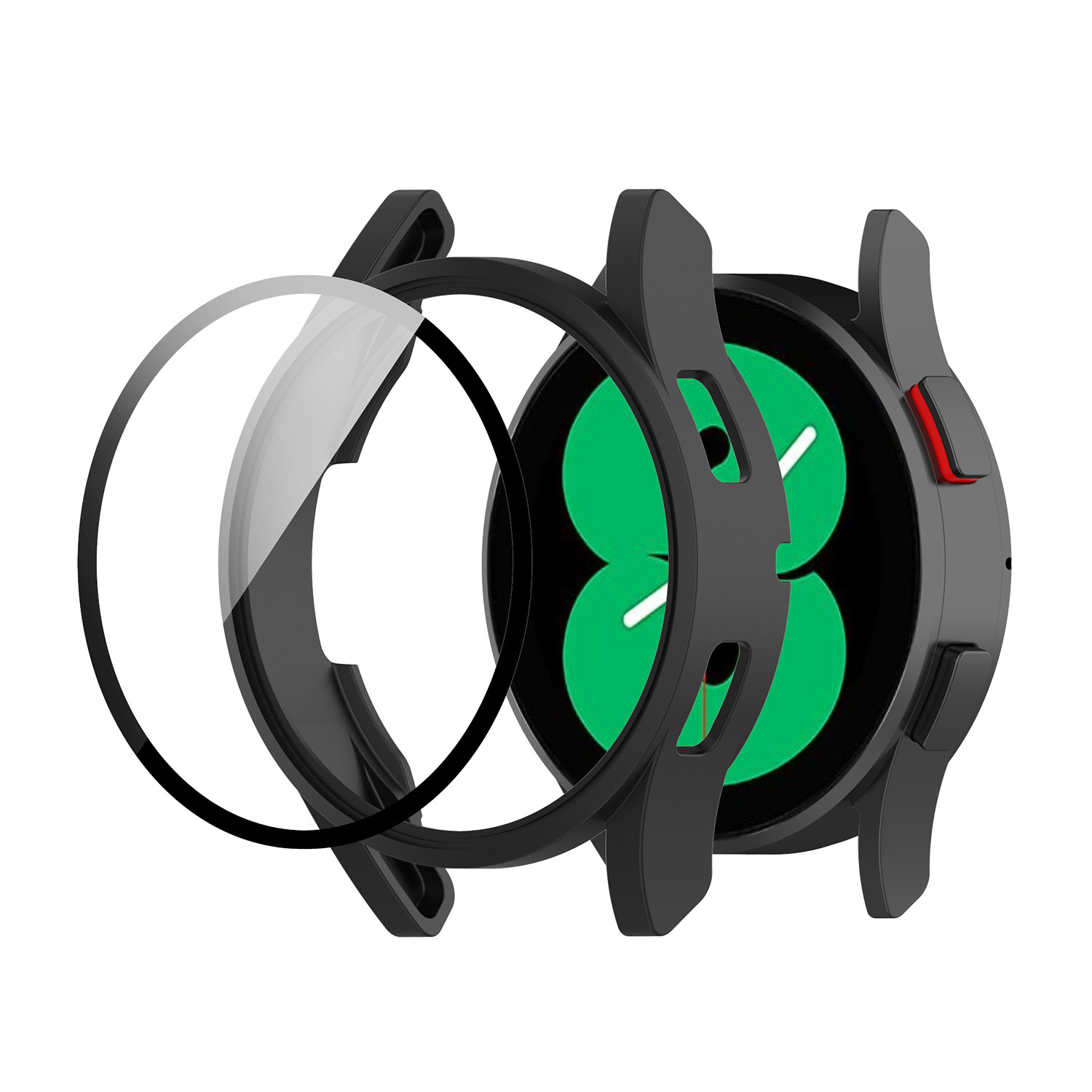 Szkło + etui do samsung Galaxy – Samsung Smartwatch Accessories recenzja i cena