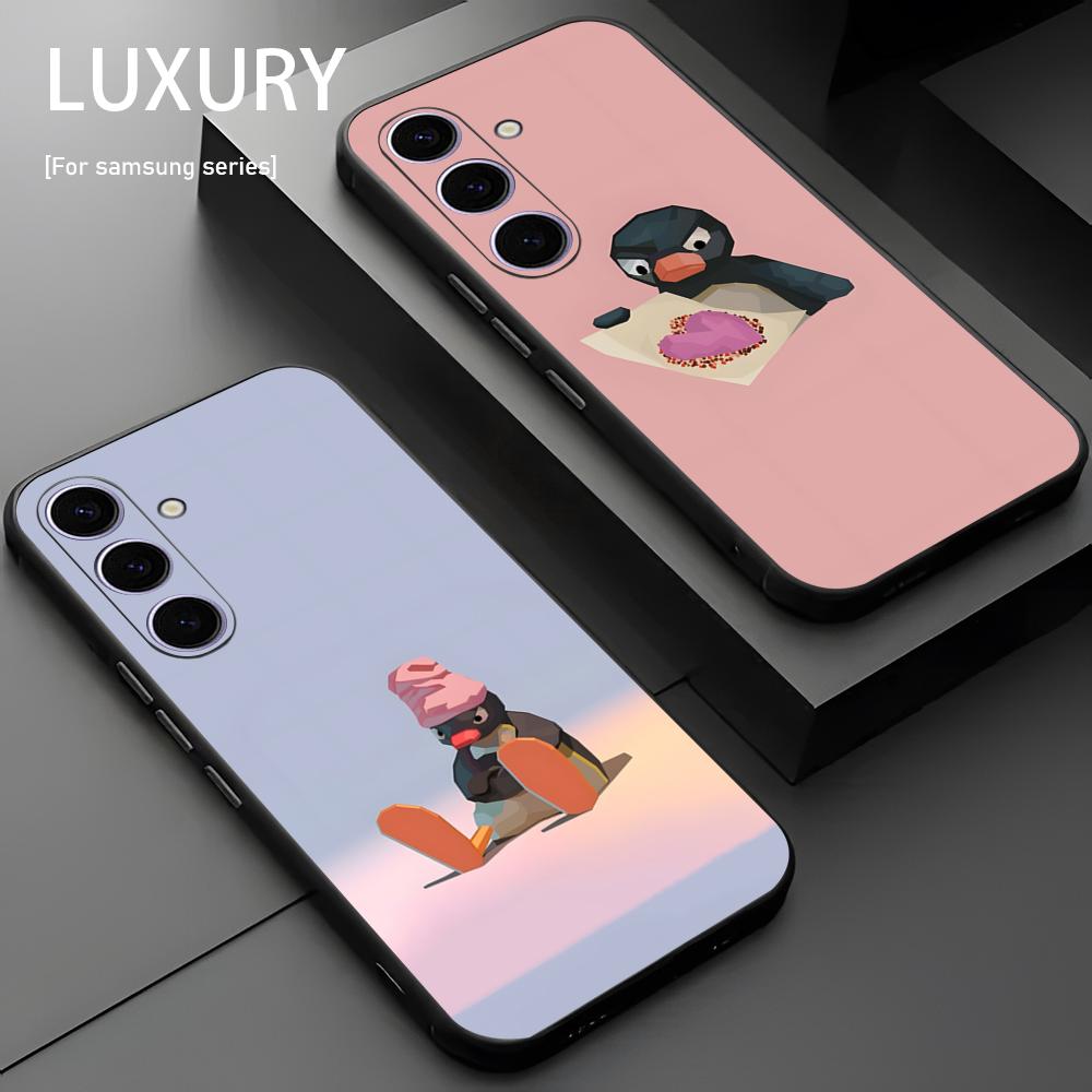 P-PinguES-S Etui na telefon w  – Samsung Galaxy S24 recenzja i cena