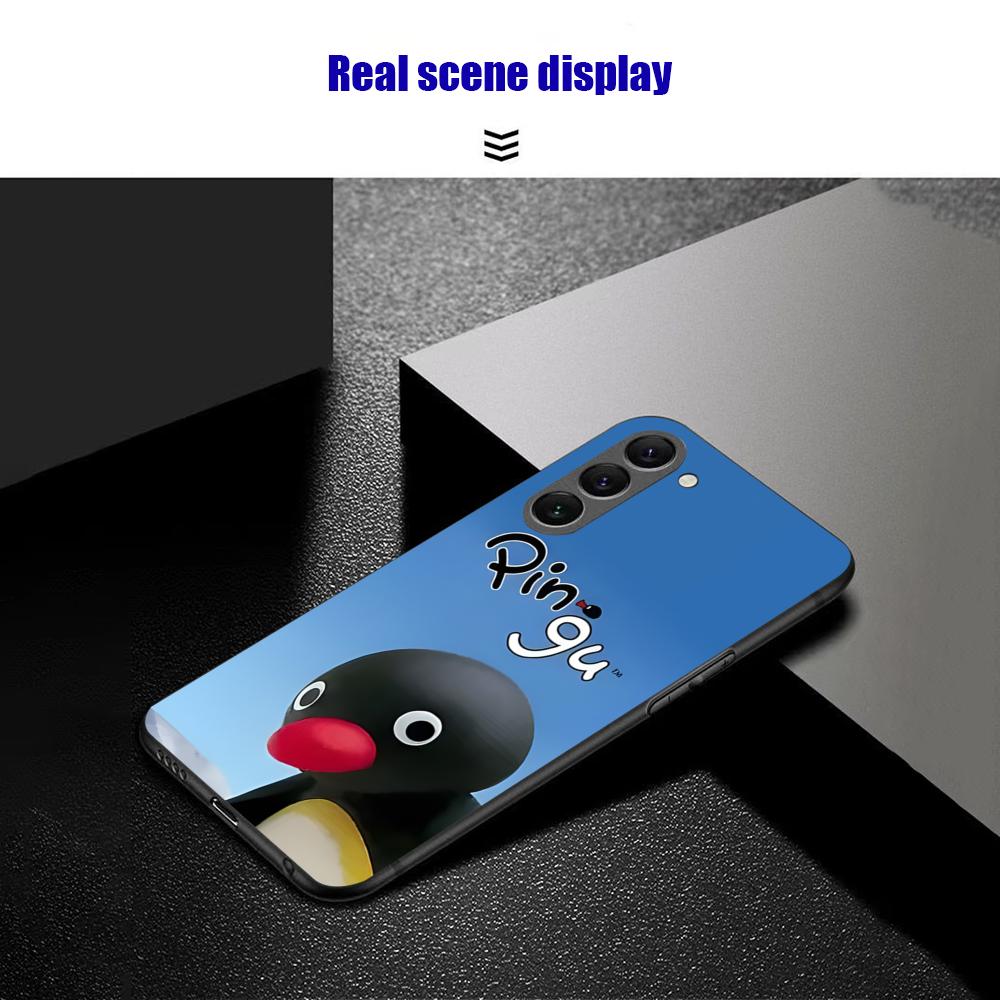 P-PinguES-S Etui na telefon w  – Samsung Galaxy S24 recenzja i cena