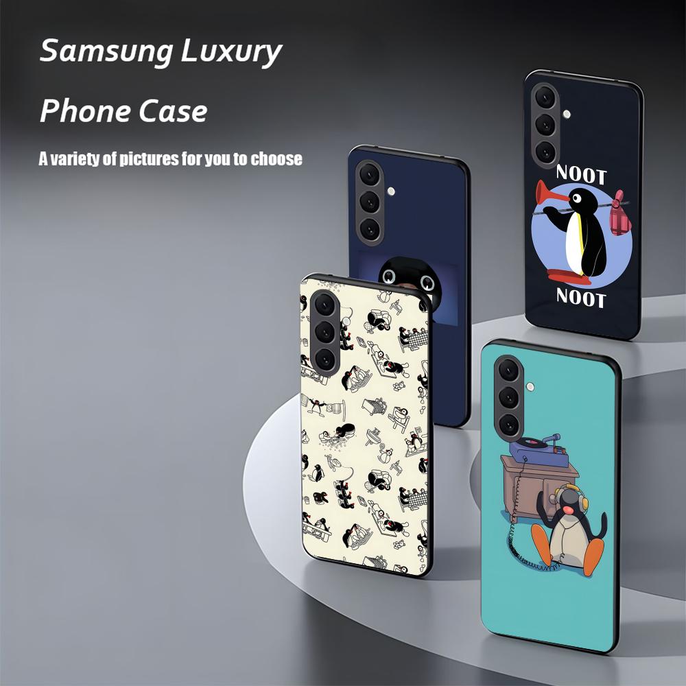 P-PinguES-S Etui na telefon w  – Samsung Galaxy S24 recenzja i cena