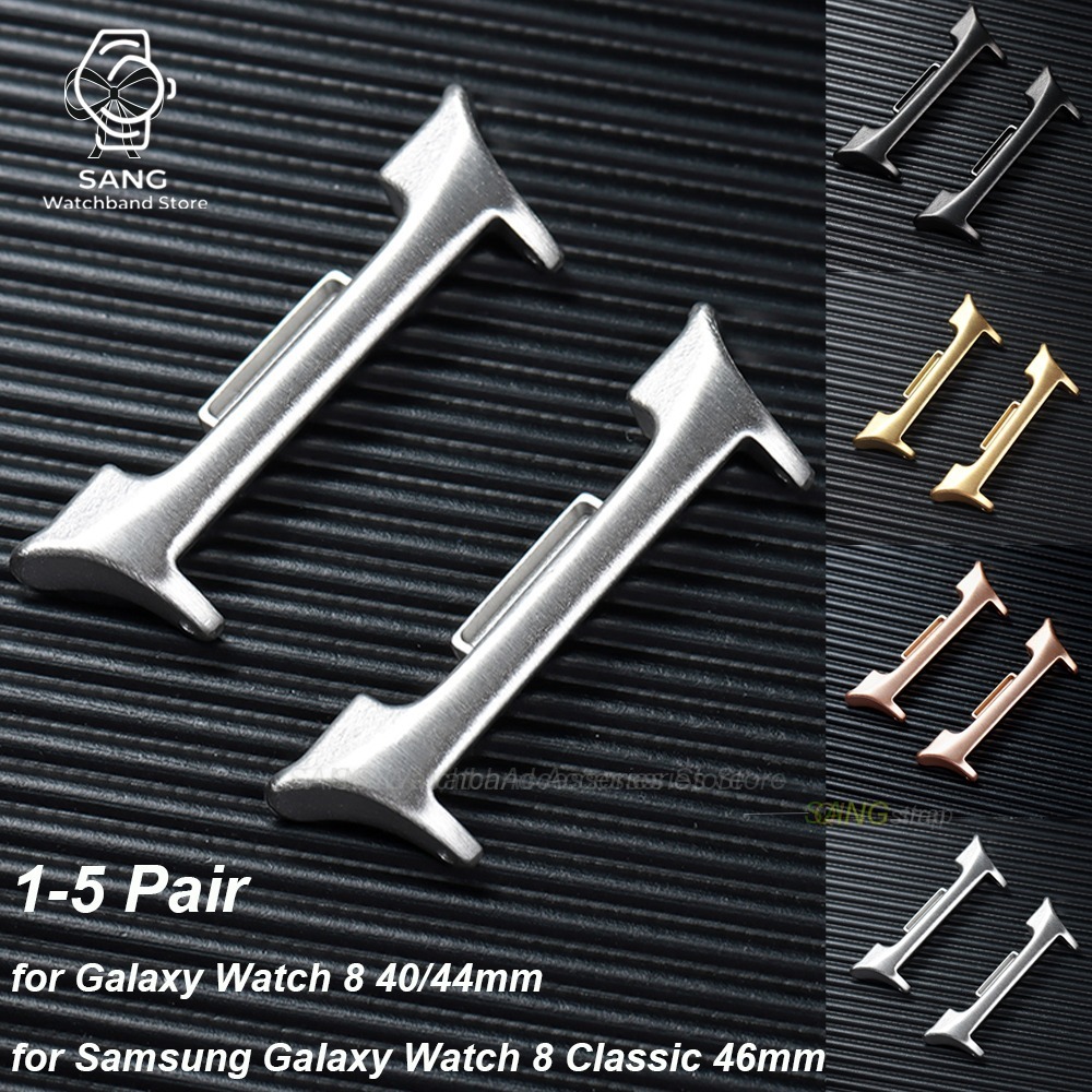 1-5 par adapterów do zegarka S – Samsung Smartwatch Accessories recenzja i cena
