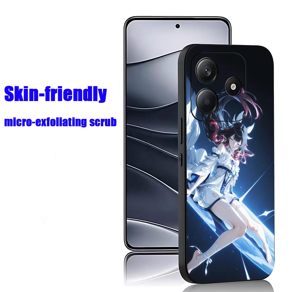 Etui na telefon Genshin Impact – Xiaomi Redmi Note 13 recenzja i cena