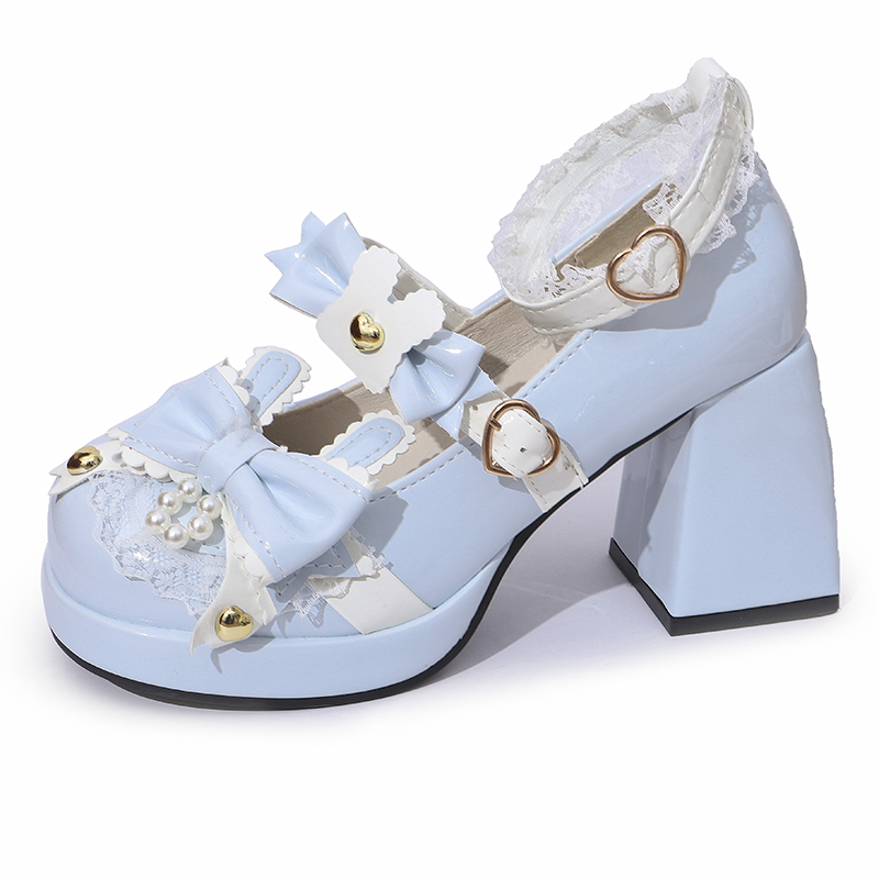 Damskie buty Lolita, klasyczne – Leather Classic Strap recenzja i cena